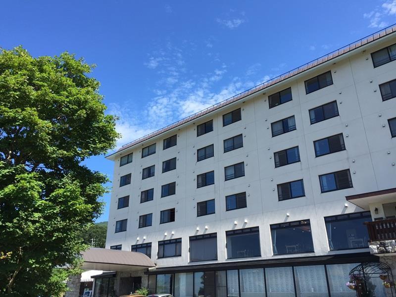 Hotel Selan Yamanouchi  Bagian luar foto